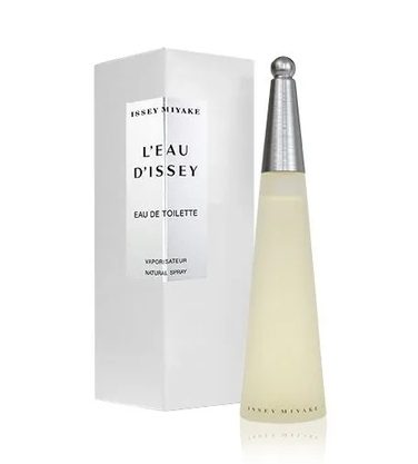Туалетна вода Issey Miyake L’Eau d’Issey, 50 мл