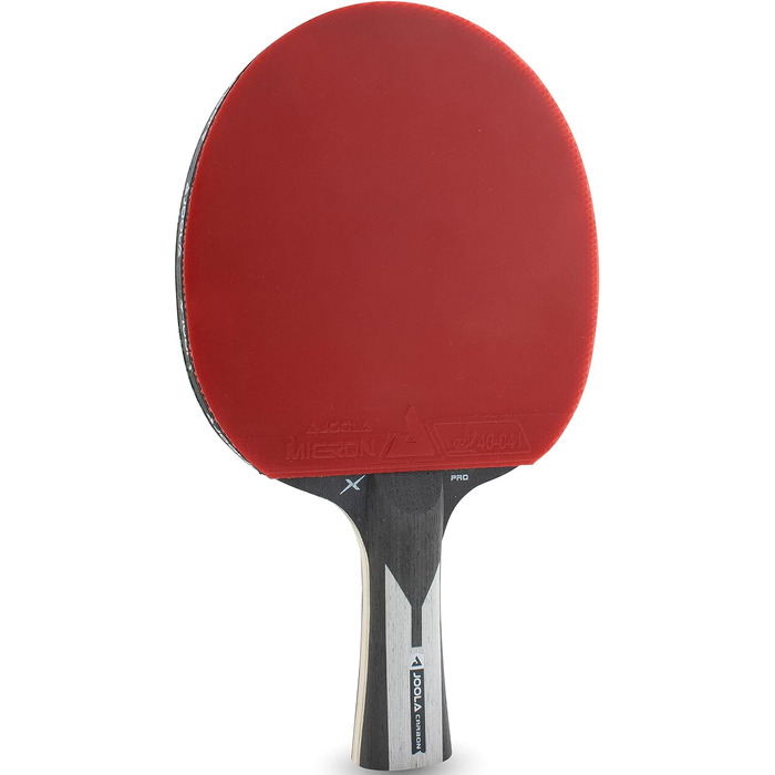 Набір для настільного тенісу JOOLA Carbon Pro ITTF - професійний, схвалений ITTF, з м'ячами 3 зірки