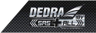 Акумуляторна газонокосарка Dedra 43 см DED7197V