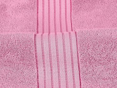 Набір рушників для ванни Utopia Towels, 100% бавовна, 8 предметів (2 великі, 2 ручні, 4 маленькі), м'які та гігроскопічні