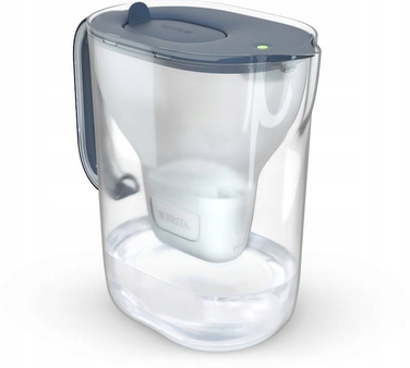Фільтр-кувшин BRITA Style Essential XL 3,6 л, колір «Графітовий сірий»