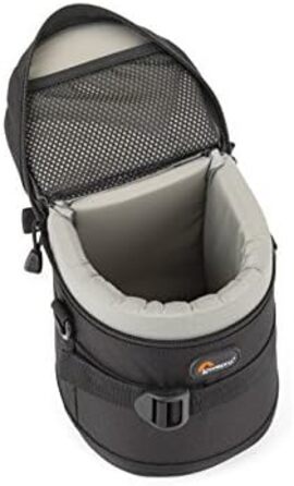 Чохол для об'єктива Lowepro LP36307 (13 x 32 см, чорний)