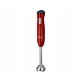 Погружний блендер Russell Hobbs 24690-56, 500 Вт, червоний