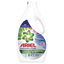 Рідкий пральний засіб Ariel Professional для кольорових речей, 3.025 л (на 110 циклів прання)