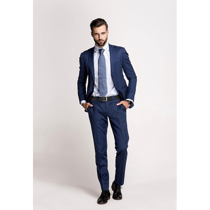 Чоловічий шкіряний ремінь H&H чорного кольору, ширина 38 мм, регульований, для штанів, джинсів, костюма