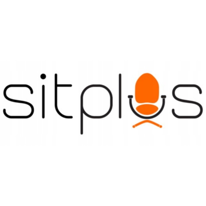 Офісне обертове крісло SMART, зелене, Sitplus