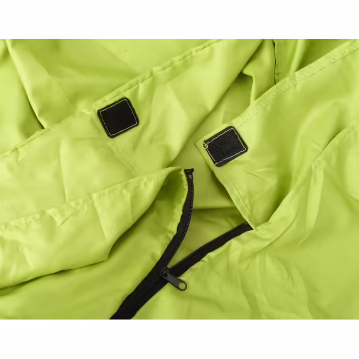 Origin Outdoors RELAGS Sleeping Liner, Microfiber, Green