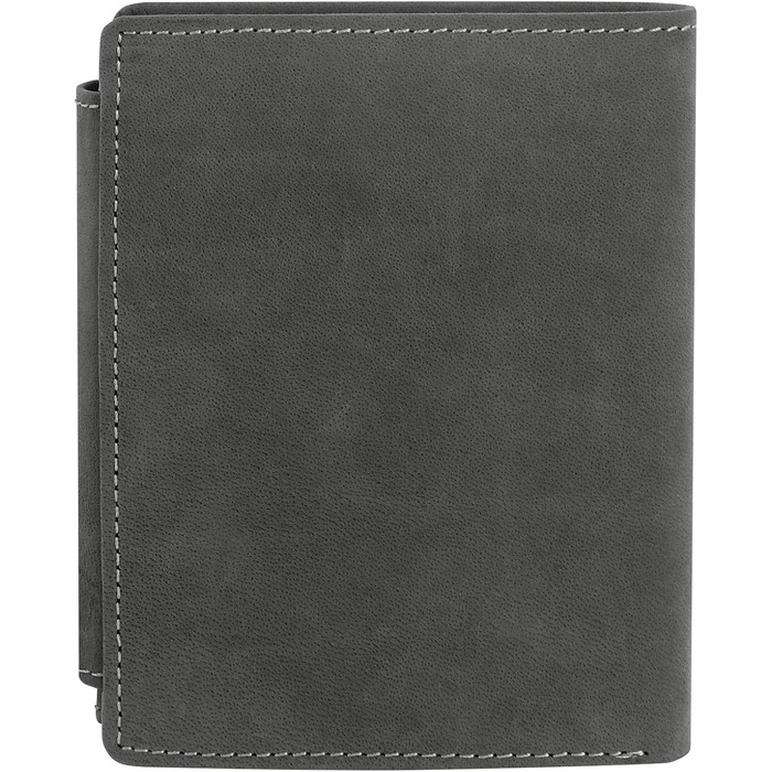 Harrys-Collection Women's Wallet in Vintage Style with Heart, Special Edition, Sizes: One Size, Colors: Cognac