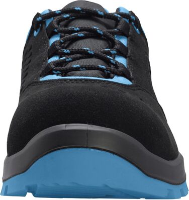 Черевики робочі Uvex Xenova Geloche S1 - чоловічі, чорно-сині, 45 EU