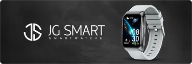 Смарт-годинник JG Smart T69, сірий