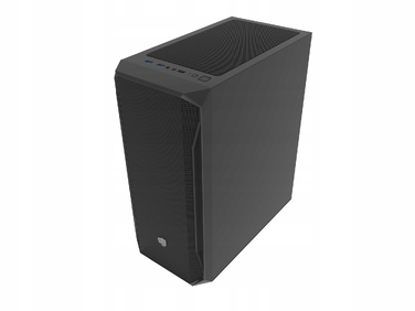 Корпус Fury NFO-2153 Midi Tower, чорний