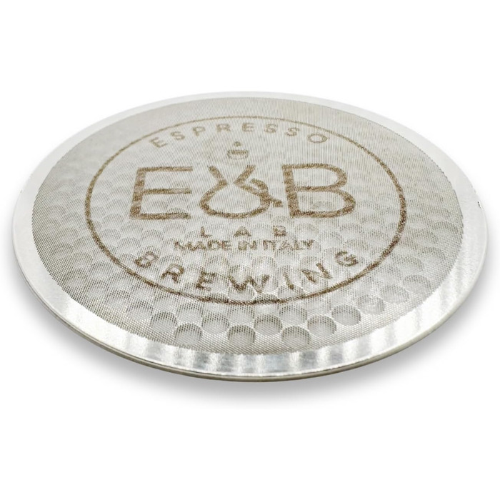 Дифузор-сито verybarista E&B LAB IMS для 58 мм портафільтра еспресо машини
