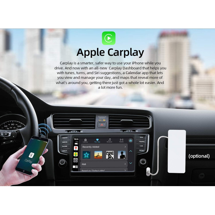 Автомагнітола JOYX 2DIN 7