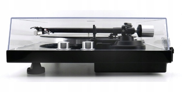 Вініловий програвач Gramofon Soundmaster PL790SW, чорний