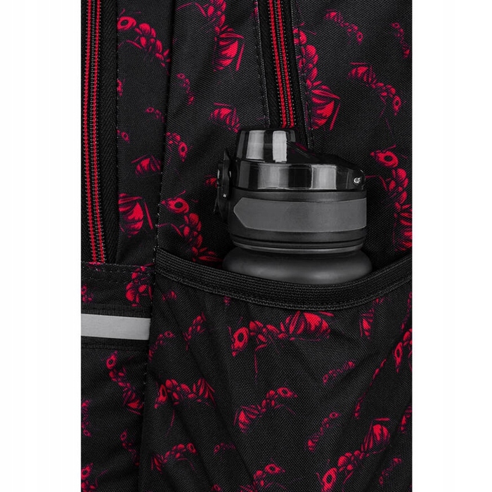Багатосекційний шкільний рюкзак CoolPack, багатоколірний, 30 л