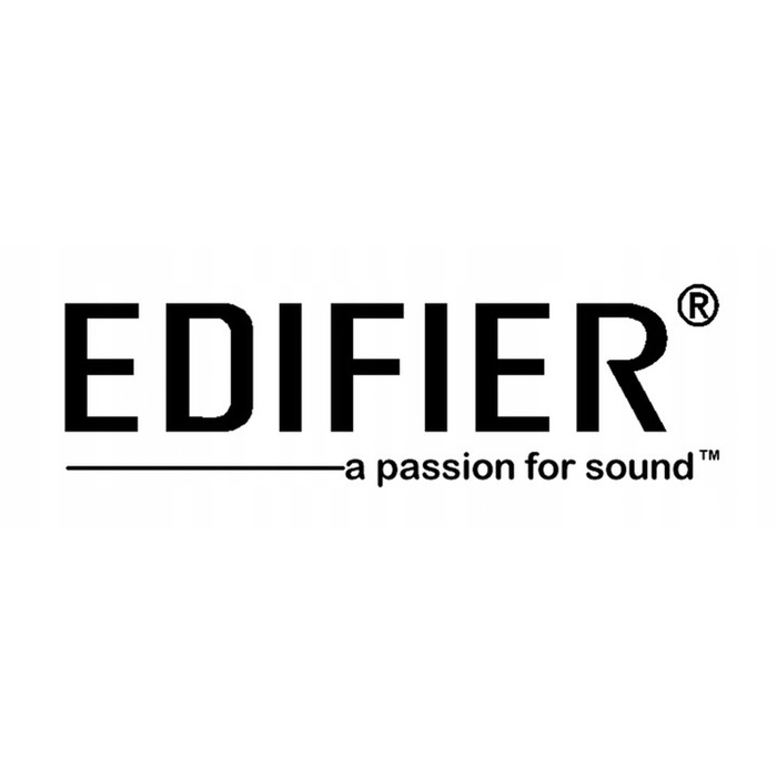 Комплект акустичних систем 2.0 Edifier R1700BTs, 66 Вт, коричневий