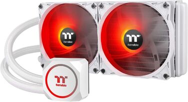 Система водяного охолодження Thermaltake ARGB Sync Snow TH240 | All-in-One