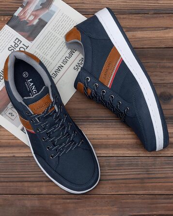 Чоловічі кросівки для прогулянок та спорту. Легкі, дихаючі, розмір 41-46 EU, блакитні