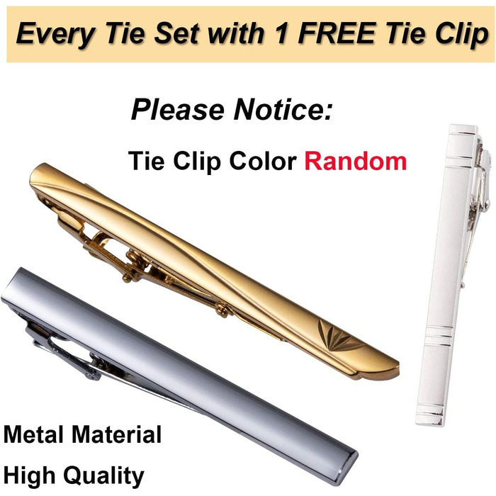 Краватки Barry.Wang для хлопчиків, 119.9 см, самов'язування, комплект з краваткою та кишеньковим хустинкою, форма для підлітків, випускний, виступи, вік 6–15 років, чорний, синій, золотий