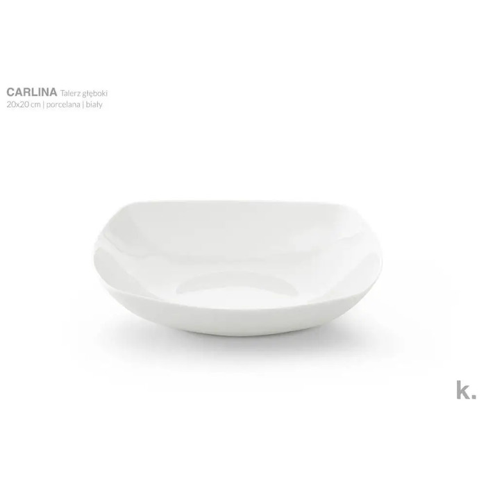 Обідній сервіз Konsimo CARLINA, 18 предметів