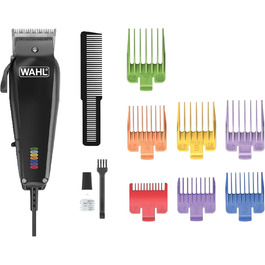 Машинка для стрижки собак WAHL Multi-Cut, з кабелем, тиха, чорна, з високоякісним сталевим лезом