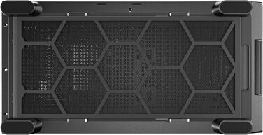 Корпус для ПК Antec Flux Midi Tower, чорний матовий, Gaming Case