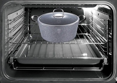 Каструля традиційна Berlinger Haus GRAY STONE TOUCH LINE, 6,1 л
