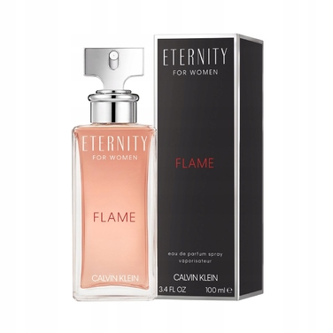 Парфумована вода Calvin Klein Eternity Flame для жінок, 100 мл