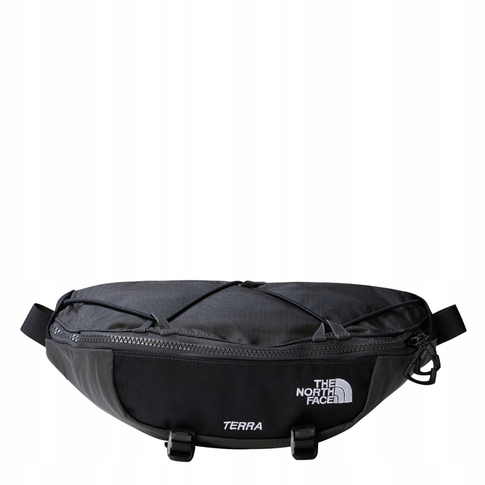 Поясна сумка The North Face Lumbar 3, чорна