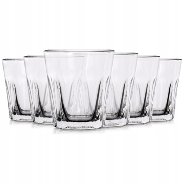 Набір стопок для горілки Excellent Houseware, прозорі, 40 мл, 6 шт.