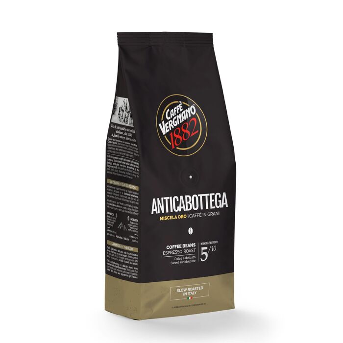 Кава в зернах Caffè Vergnano 1882 Arabica 100%, 500 г