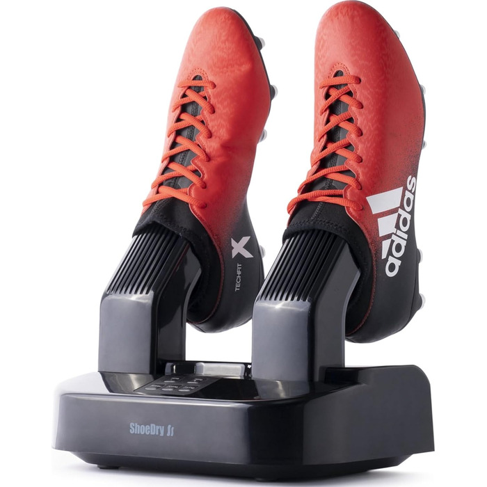 ShoeDry Ozone - Shoe Dryer & Shoe Refresher - Ozone Technology - Kills Bacteria and Fungi - No Unpleasant Odors - Fresh and Clean Shoes - Energy Efficient.