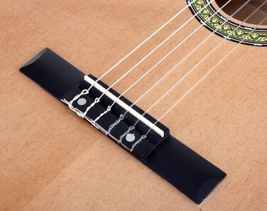 Класична гітара Cantabile AS-861 1/2 Starter Set (для дітей 5-9 років), з чохлом, струнами, нотами, медіатором, тюнером, натуральний колір