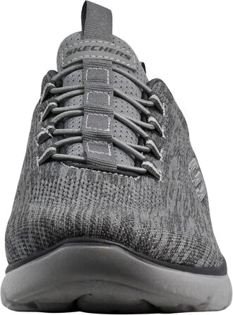 Чоловічі кросівки Skechers Summits Louvin, чорні, 40 EU