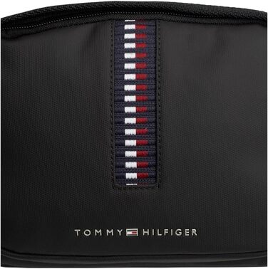 Чоловіча нагрудна сумка Tommy Hilfiger Camera Bag, чорна, універсальний розмір