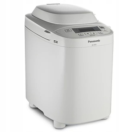 Хлібопічка Panasonic SD-2501 WXC, біла, 550 Вт