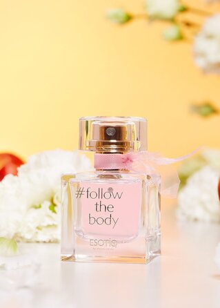 Парфумована вода для жінок Esotiq Joanna Krupa Follow The Body, 50 мл, EDP