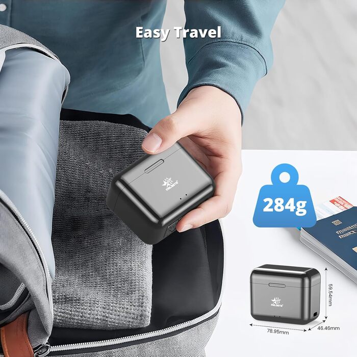 Акумуляторна літієва батарея melasta для Insta360 X5, 2 шт. 2800 мАг, змінна батарея з 2-канальним зарядним пристроєм, сумісна з екшн-камерою Insta360 X5 з 2 слотами для SD-карт Misro