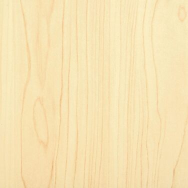 Шафа HOMCOM для зберігання CD, 12 секцій, 21x20x175 см, на 204 диски, колір бук бежевий