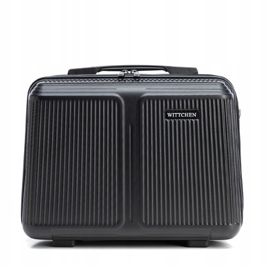 Косметичка WITTCHEN 56-3A-604, чорна