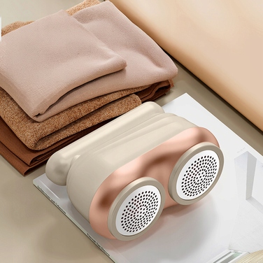 Машинка для видалення ковтучків з одягу, USB-C, потужна акумуляторна голярка для светрів