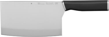 Набір ножів WMF Kineo з підставкою (6 предметів), Made in Germany: 4 ножі, кухоні ножиці, бамбукова підставка, Performance Cut, сталь Spezialklingenstahl