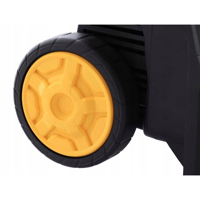 Мийка високого тиску DeWalt 107 бар, 2100 Вт