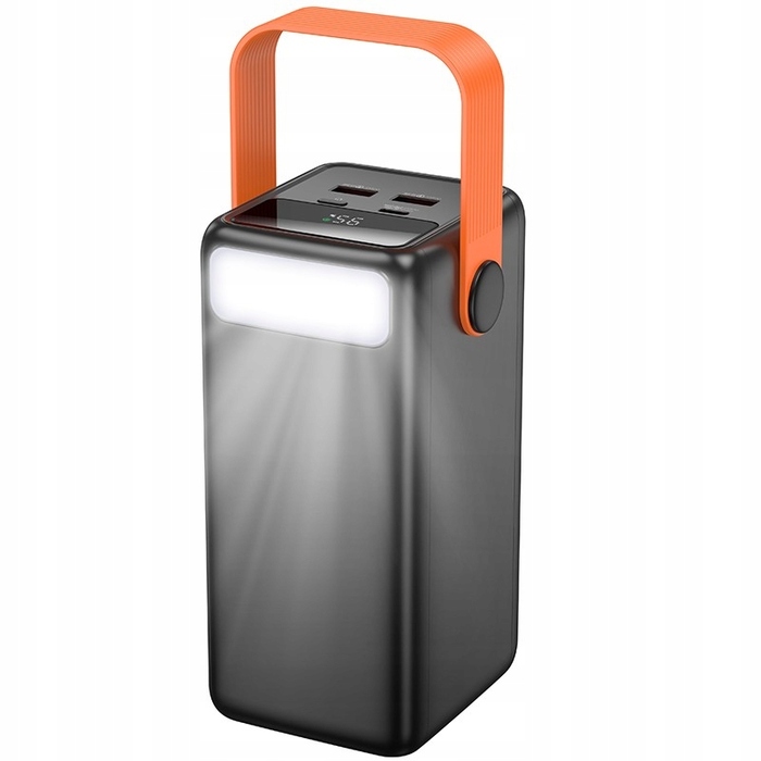 Повербанк Borofone 60000 mAh, чорний