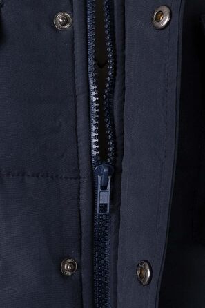 Чоловіча жилетка VELILLA з багатьма кишенями XXL, темно-синій