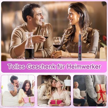 Електричний фрезер для нігтів EWEIMA 13 в 1 бездротовий, 35000 об/хв, 35 швидкостей, 66 насадок для гель-манікюру, професійний нейл-дриль, 1000mAh, сірий