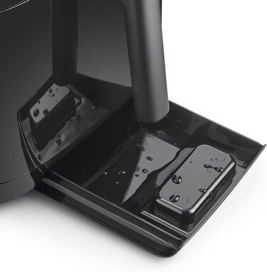 CASO AirFry & Steam 700 — аерофритюрниця та пароварка, 7 л, хрустка скоринка без олії, великий кошик, для здорового приготування страв