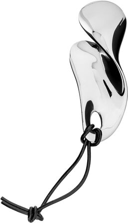 Alessi Bulla VS01 - Stainless Steel Bottle Opener 18/10, Highly Polished