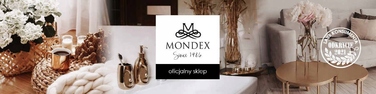 Керамічна ваза Mondex, 20 см