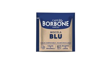 Кава в п𝑜дах Caffe Borbone Miscela Blu (Синя суміш) ESE 44мм, 300 шт
